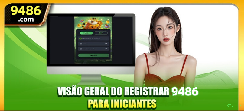 Aplicativo móvel 80game para iOS e Android